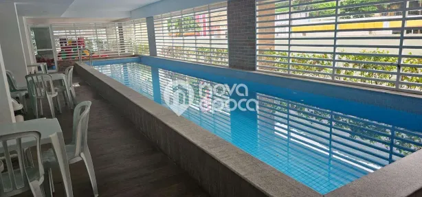 Apartamento com 3 Quartos à venda, 98m² no Botafogo, Rio de Janeiro