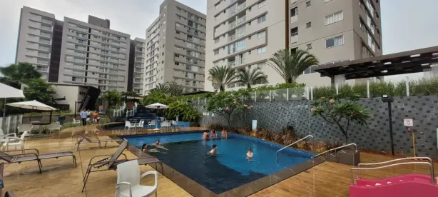 Apartamento com 3 Quartos à venda, 72m² no Bandeirante, Caldas Novas