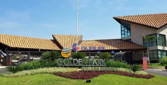 Lote/Terreno à venda, 767m² no Golden Park Residence II, Mirassol