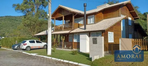 Casa de Condomínio com 3 Quartos à venda, 209m² no Vargem Grande, Florianópolis