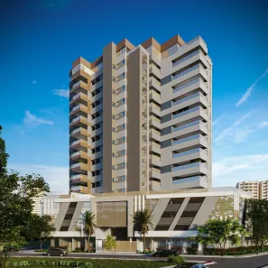 Apartamento com 3 Quartos à venda, 136m² no Muquiçaba, Guarapari