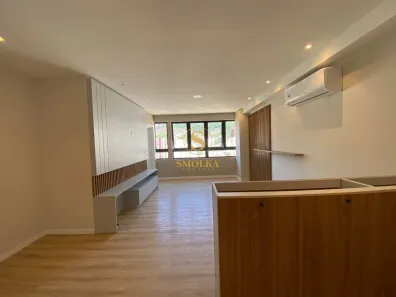 Apartamento com 1 Quarto para alugar, 57m² no Centro, Florianópolis