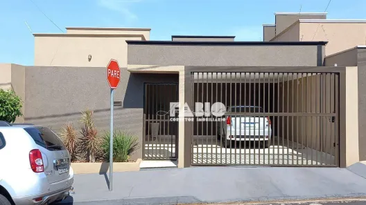 Casa com 2 Quartos à venda, 120m² no Residencial das Américas, São José do Rio Preto