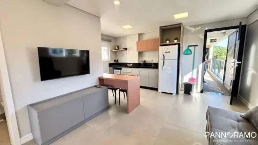 Apartamento com 1 Quarto para alugar, 44m² no Praia Brava de Itajaí, Itajaí