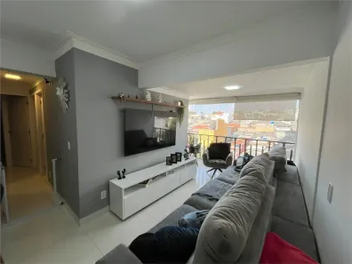 Apartamento com 3 Quartos à venda, 67m² no Vila Gustavo, São Paulo