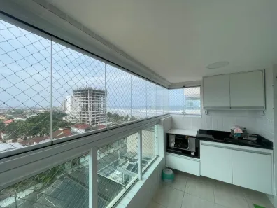 Apartamento com 2 Quartos à venda, 72m² no Flórida, Praia Grande