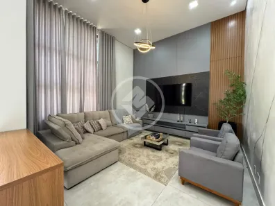 Casa de Condomínio com 4 Quartos à venda, 220m² no Sonho Verde, Lagoa Santa
