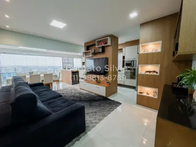 Apartamento com 2 Quartos à venda, 96m² no Vila Osasco, Osasco
