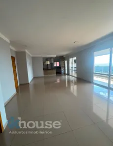 Apartamento com 3 Quartos para alugar, 172m² no Nova Aliança, Ribeirão Preto