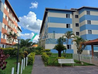 Apartamento com 2 Quartos à venda, 54m² no Jardim Cristina, Campinas