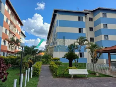 Apartamento com 2 Quartos à venda, 54m² no Jardim Cristina, Campinas