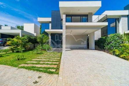 Casa de Condomínio com 4 Quartos à venda, 263m² no Várzea, Lagoa Santa