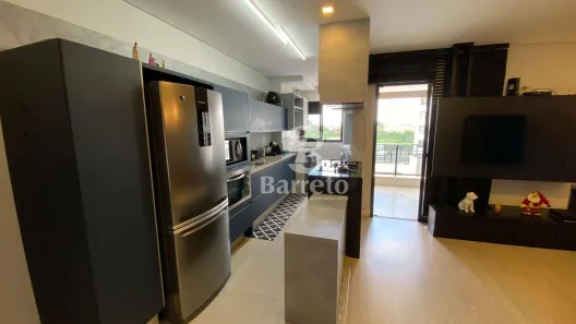 Apartamento com 3 Quartos à venda, 81m² no Gleba Fazenda Palhano, Londrina