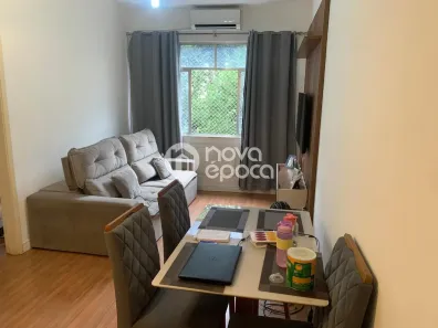 Apartamento com 2 Quartos à venda, 57m² no Tijuca, Rio de Janeiro