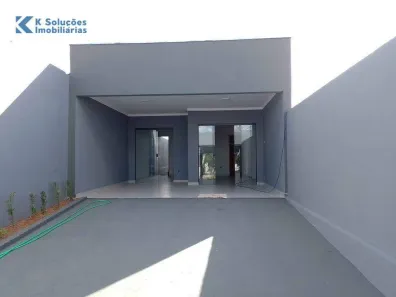 Casa com 3 Quartos à venda, 95m² no Vila Alto Paraíso, Bauru