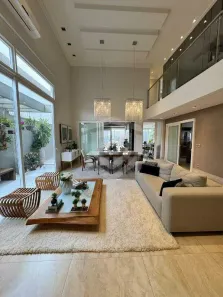 Casa de Condomínio com 4 Quartos à venda, 402m² no Residencial Lago Sul, Bauru