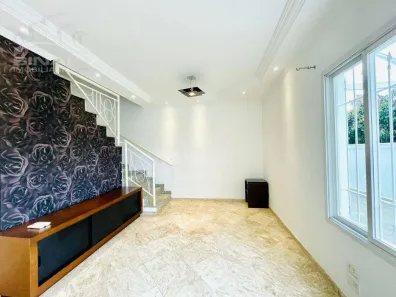 Casa de Condomínio com 3 Quartos à venda, 125m² no Vila Brasílio Machado, São Paulo