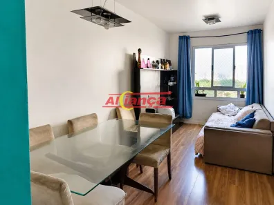 Apartamento com 2 Quartos à venda, 50m² no Centro, Guarulhos