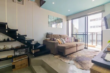 Cobertura com 1 Quarto à venda, 113m² no Paraíso, São Paulo