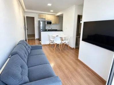 Apartamento com 2 Quartos para alugar, 57m² no Parque Bela Vista, Votorantim