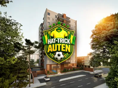 Apartamento com 2 Quartos à venda, 56m² no Boa Vista, Curitiba