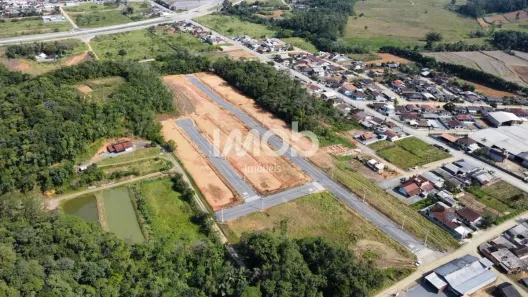 Lote/Terreno à venda, 465m² no Schroeder I, Schroeder