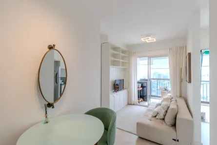 Apartamento com 2 Quartos à venda, 50m² no Vila Clementino, São Paulo