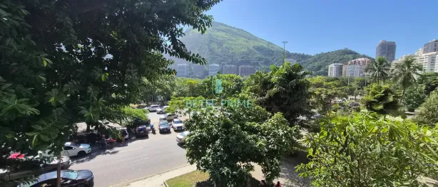 Apartamento com 1 Quarto para alugar, 55m² no Lagoa, Rio de Janeiro