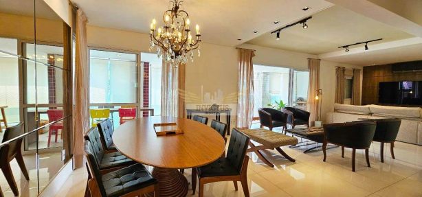 Apartamento com 3 Quartos à venda, 194m² no Jardim, Santo André