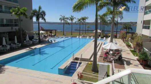 Flat com 1 Quarto para alugar, 62m² no Asa Sul, Brasília