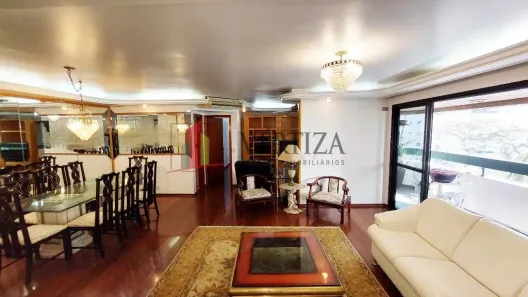 Apartamento com 4 Quartos à venda, 150m² no Vila Uberabinha, São Paulo