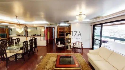 Apartamento com 4 Quartos à venda, 155m² no Vila Uberabinha, São Paulo