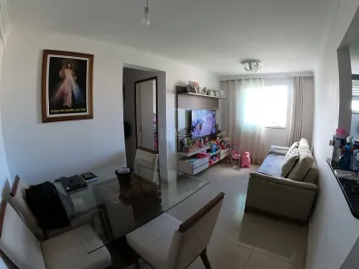 Apartamento com 2 Quartos à venda, 60m² no Parque Turf Club, Campos dos Goytacazes