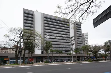 Sala Comercial para alugar, 26m² no São Sebastião, Porto Alegre