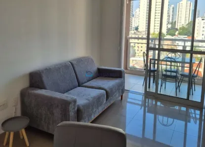 Apartamento com 1 Quarto à venda, 40m² no Aclimação, São Paulo