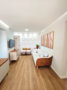 Apartamento com 3 Quartos à venda, 68m² no Espaço Tropical, Barra dos Coqueiros
