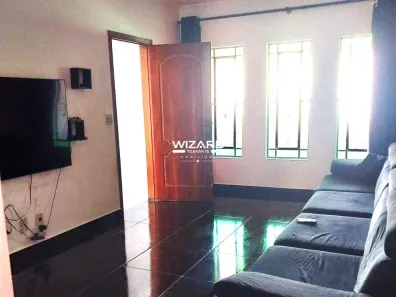 Sobrado com 4 Quartos à venda, 129m² no Parque Sevilha, São Paulo