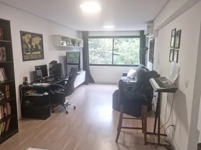 Apartamento com 1 Quarto à venda, 60m² no Jardim Botânico, Porto Alegre