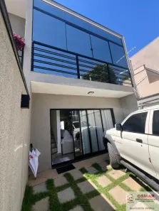 Sobrado com 3 Quartos à venda, 120m² no Jardim Santa Terezinha (Nova Veneza), Sumaré