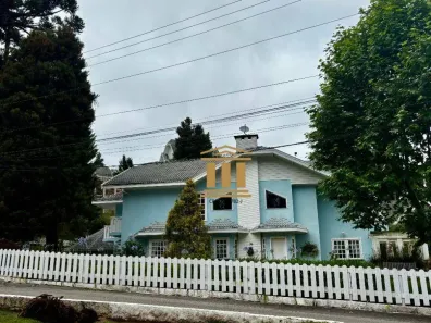 Casa de Condomínio com 7 Quartos à venda, 350m² no Vila Médica, Campos do Jordão