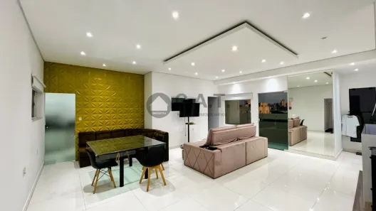 Apartamento com 2 Quartos para alugar, 144m² no Vila Santana, Sorocaba