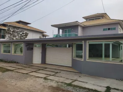 Casa com 4 Quartos à venda, 274m² no Enseada das Gaivotas, Rio das Ostras