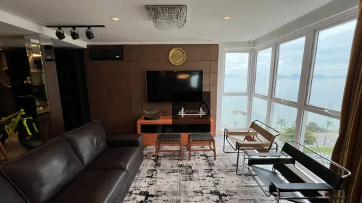 Apartamento com 1 Quarto à venda, 77m² no Centro, Florianópolis