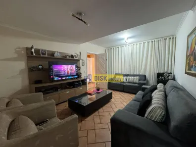Sobrado com 3 Quartos à venda, 246m² no Assunção, São Bernardo do Campo