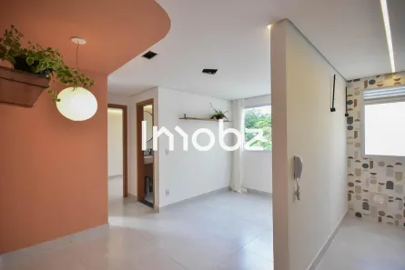 Apartamento com 2 Quartos à venda, 43m² no Parque Reboucas, São Paulo