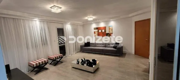 Apartamento com 3 Quartos à venda, 97m² no Centro, Santo André