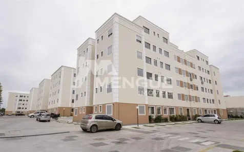 Apartamento com 3 Quartos à venda, 63m² no Jardim Itu, Porto Alegre