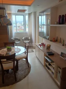 Apartamento com 3 Quartos à venda, 76m² no Santana, Porto Alegre