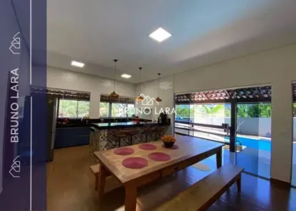 Casa de Condomínio com 4 Quartos à venda, 283m² no , Igarapé