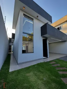 Casa com 3 Quartos à venda, 128m² no Residencial Santa Cruz, Anápolis